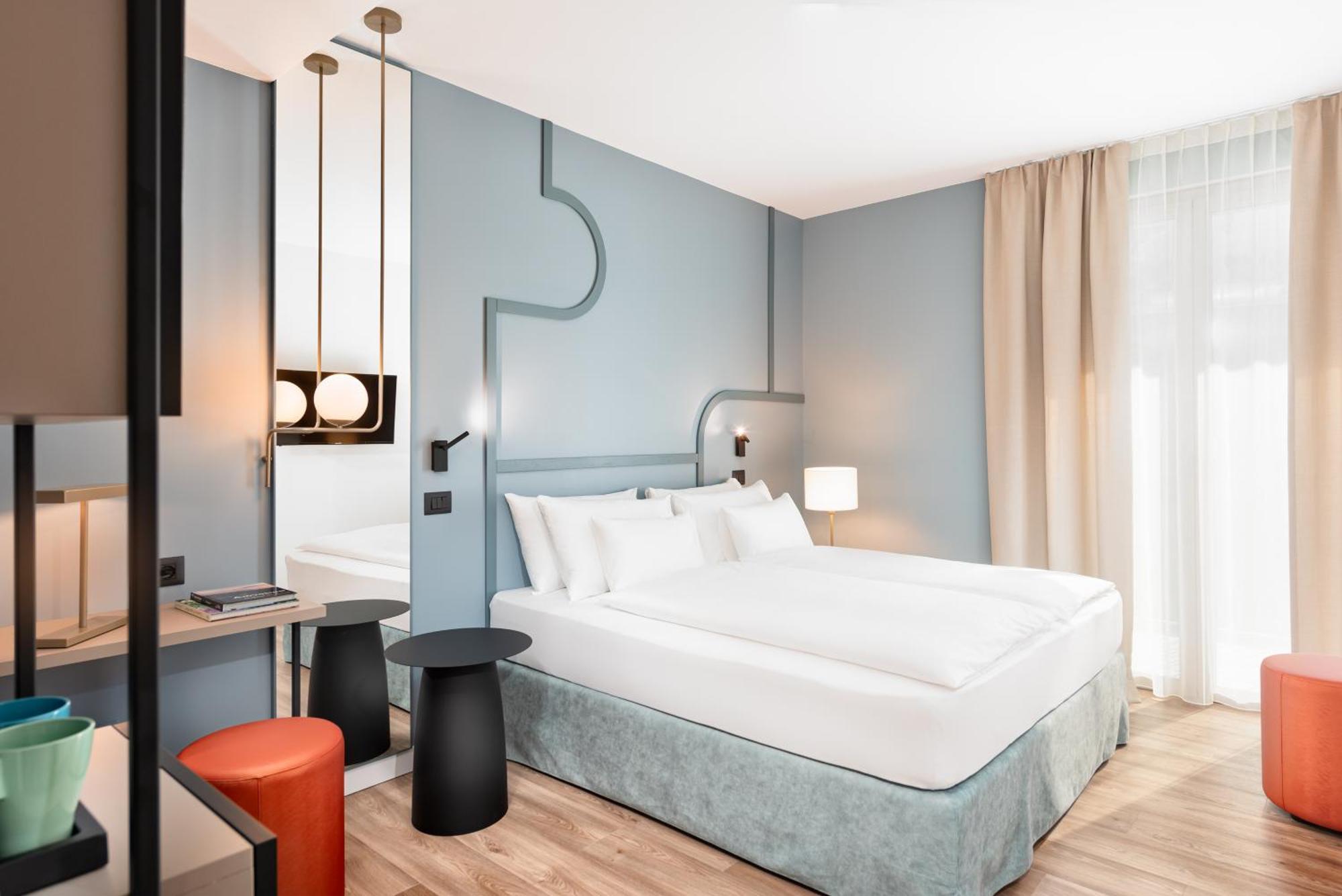 Ht Hotel Trieste Gradisca dʼIsonzo エクステリア 写真