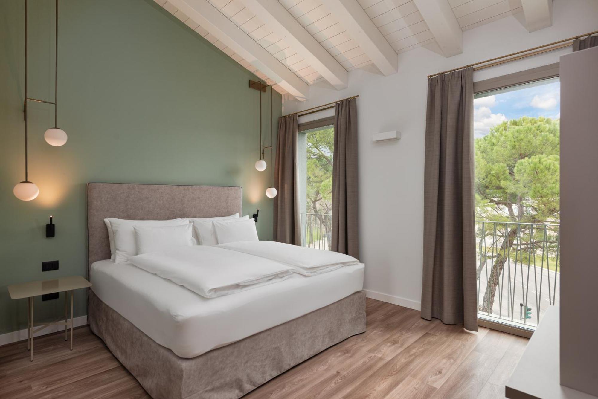 Ht Hotel Trieste Gradisca dʼIsonzo エクステリア 写真