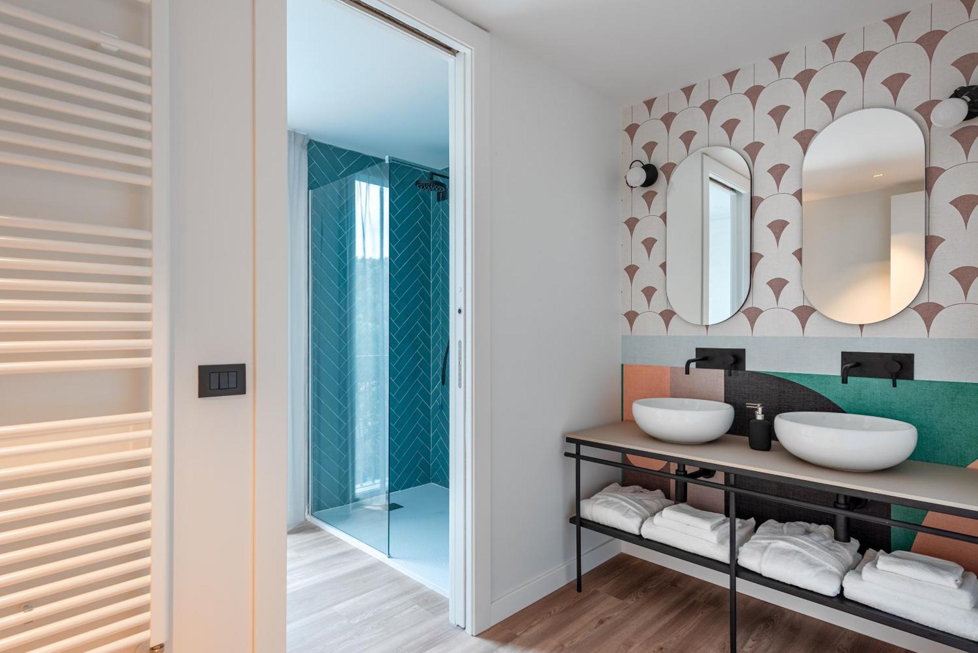 Ht Hotel Trieste Gradisca dʼIsonzo エクステリア 写真