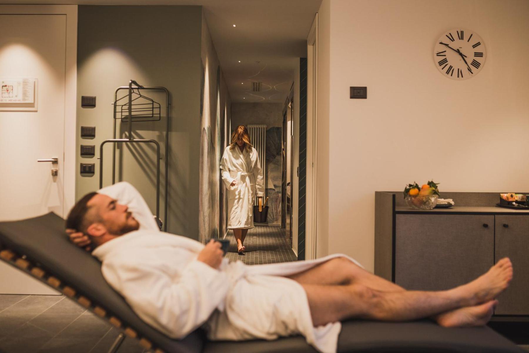Ht Hotel Trieste Gradisca dʼIsonzo エクステリア 写真