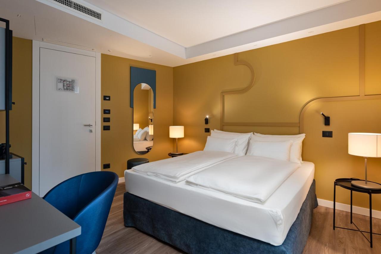 Ht Hotel Trieste Gradisca dʼIsonzo エクステリア 写真