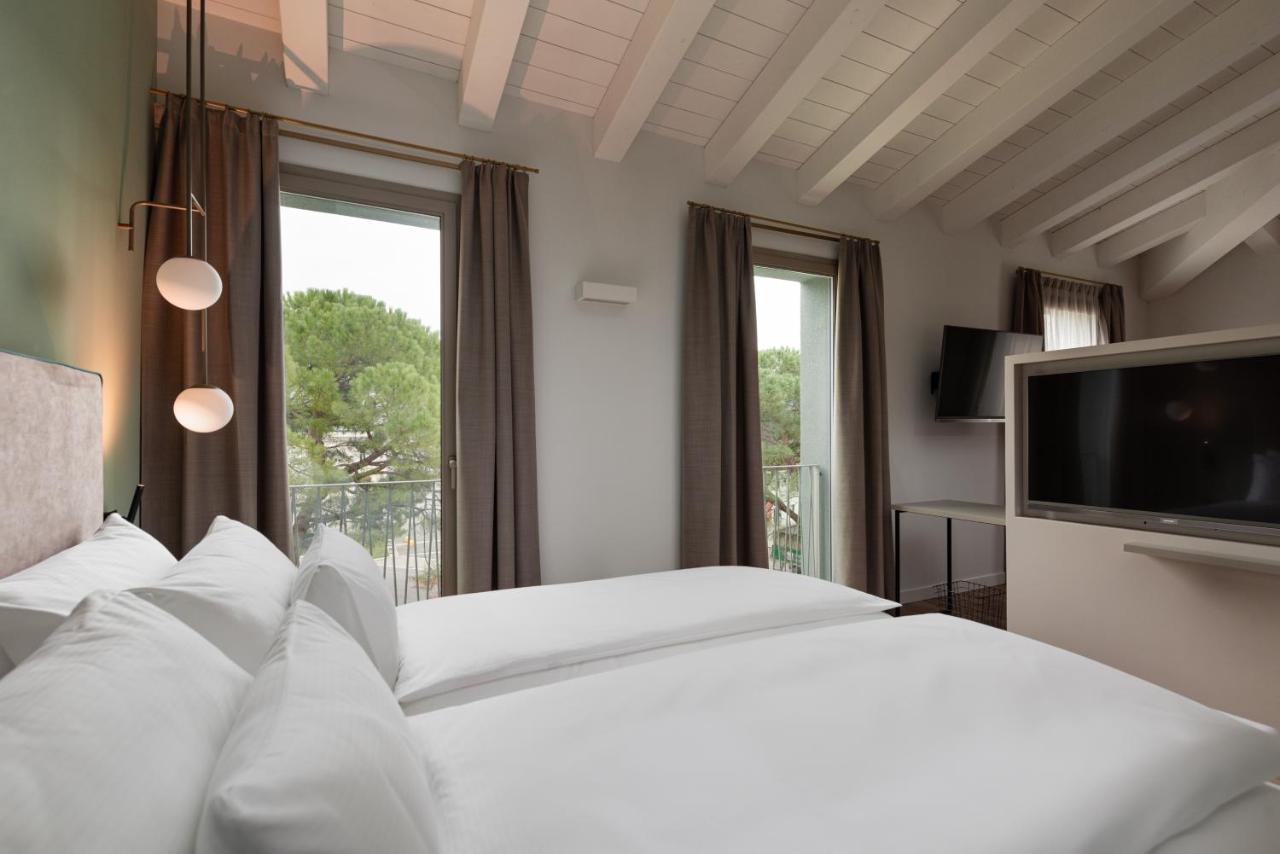 Ht Hotel Trieste Gradisca dʼIsonzo エクステリア 写真