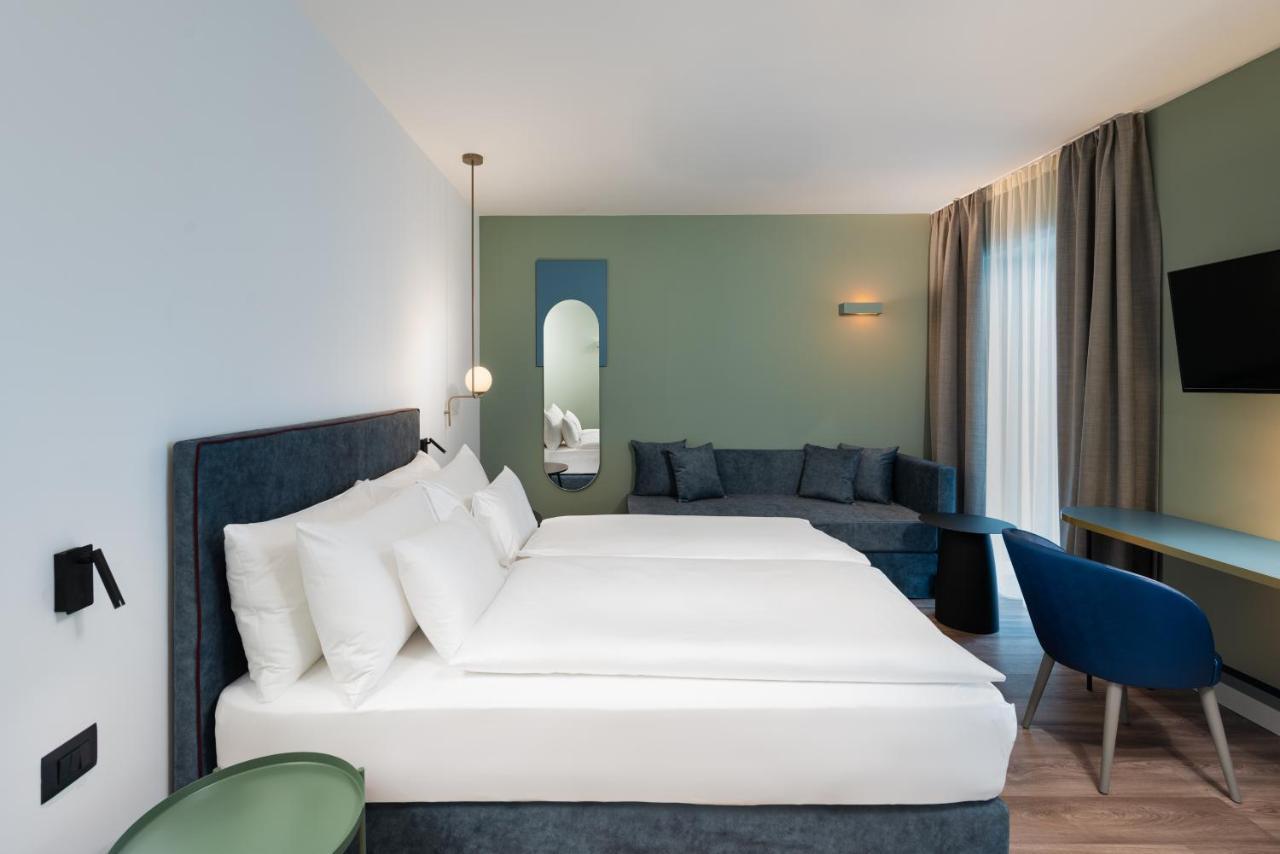 Ht Hotel Trieste Gradisca dʼIsonzo エクステリア 写真