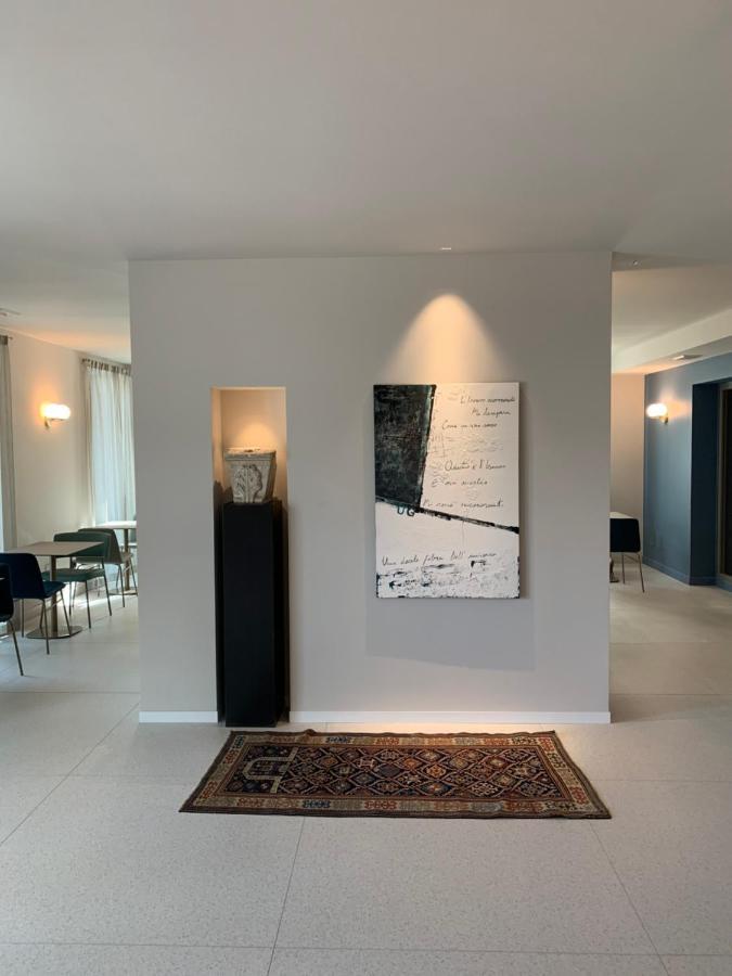 Ht Hotel Trieste Gradisca dʼIsonzo エクステリア 写真