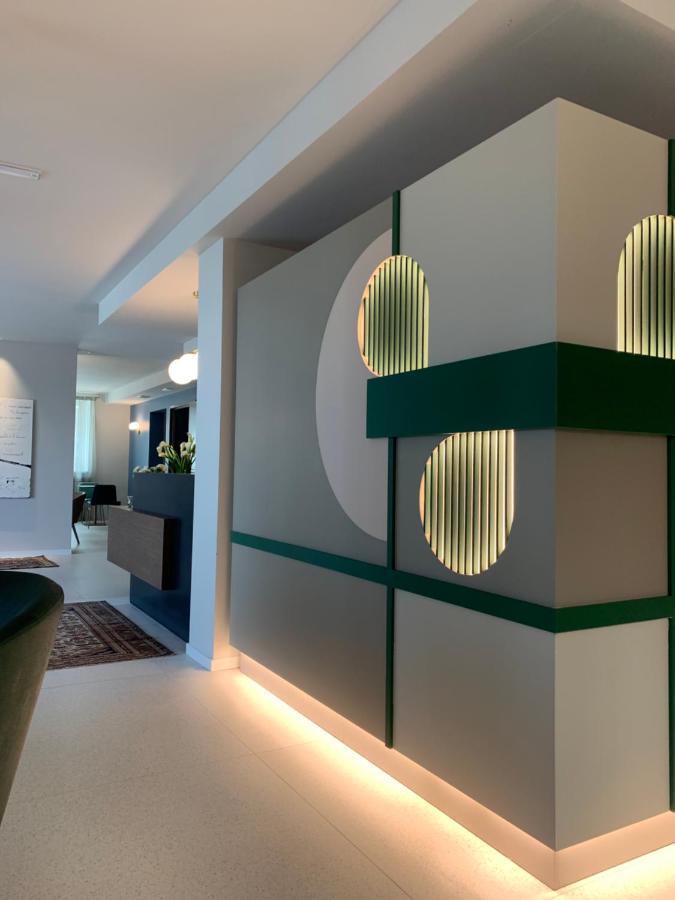 Ht Hotel Trieste Gradisca dʼIsonzo エクステリア 写真