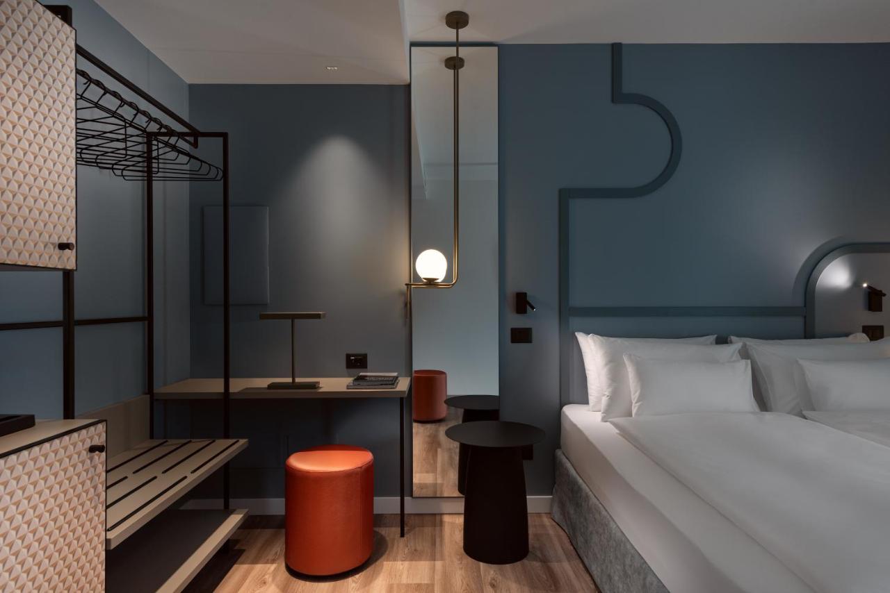 Ht Hotel Trieste Gradisca dʼIsonzo エクステリア 写真